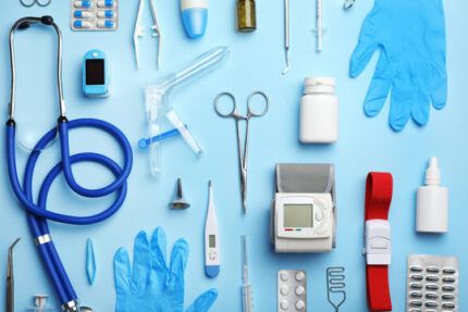 Medical Devices & Equipment