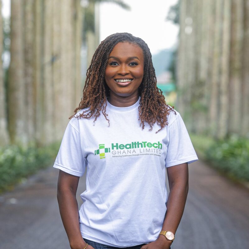 Abigail Akua Amoah, BA(Hons), MBA