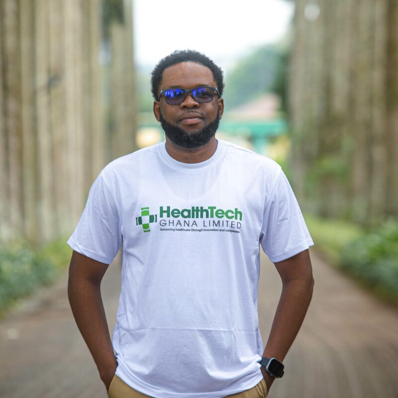 Perry Aseye Amenu, B.Tech