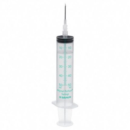 Original-Perfusor® Syringe 50 ml with Needle