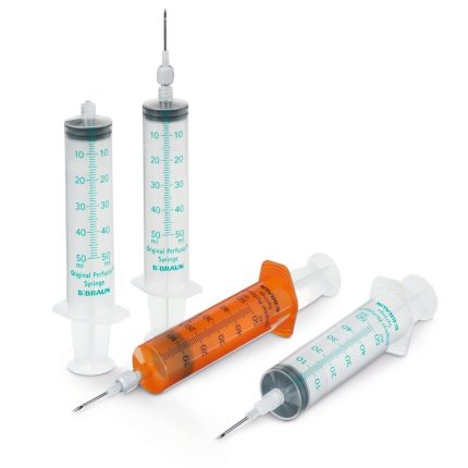 B.Braun Perfsor Syringe 50ml without Needle