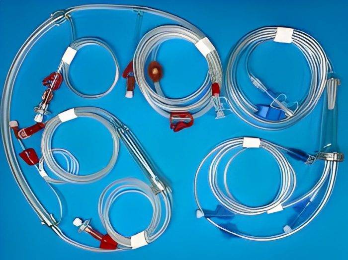 Baxter Novaline Bloodline Tubing System