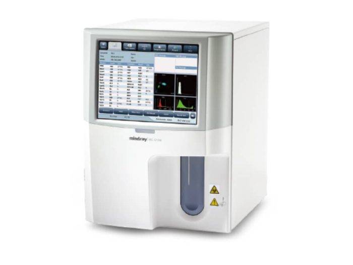 Mindray BC-5150 5-part Hematology Analyzer