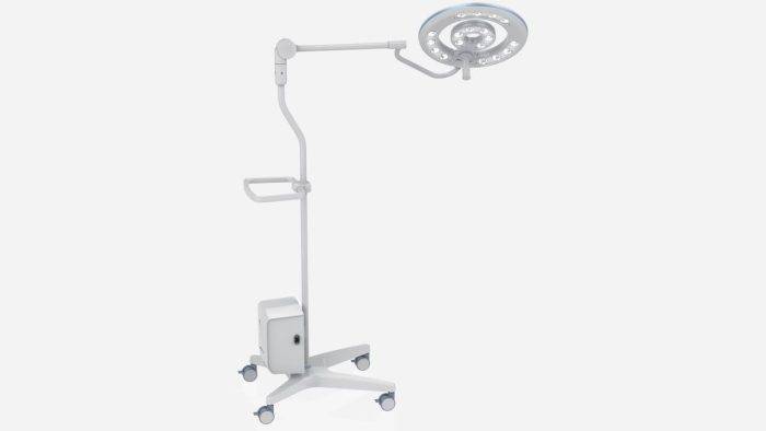 Mindray HyLED 600/600 LED Surgical Light