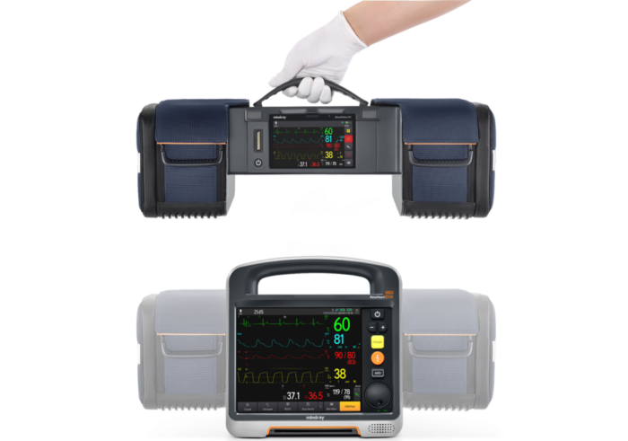 Mindray BeneHeart DX Defibrillator