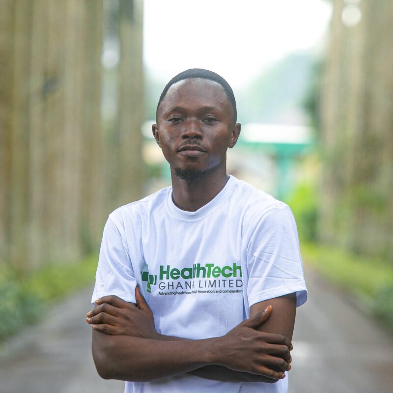 Gabriel Ashitey, B.Sc