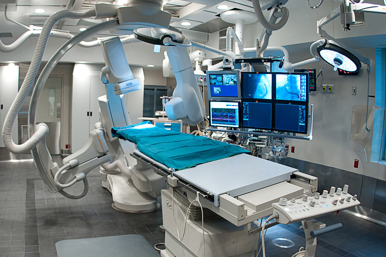 Standard Orthopedics Theatre Project