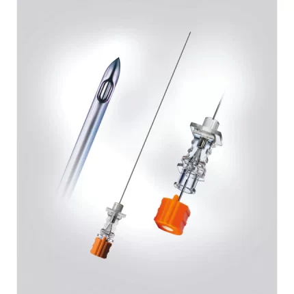 Pencil Point & Quincke Spinal Needles