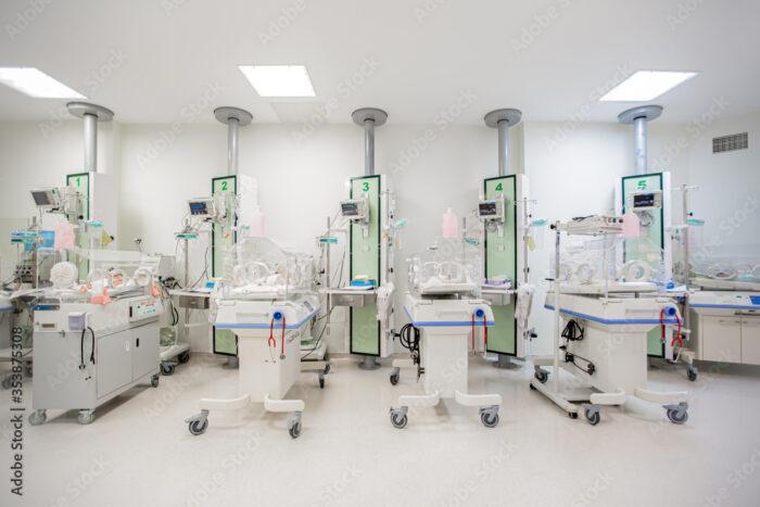 Standard Complete Neonatal Intensive Care Unit(NICU)