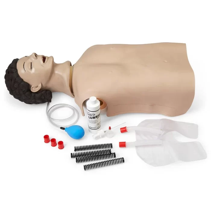 Adult Airway Management Trainer Torso Manikin