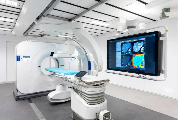 Standard Complete Diagnostic Radiography (CT Scan) Project