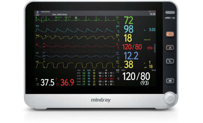 Mindray uMEC 150 Patient Monitor