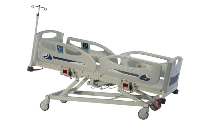 ACM-ERK410 ICU BED WITH 4 MOTORS