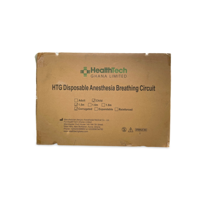 HTG Disposable Anesthesia Breathing Circuit - Image 4