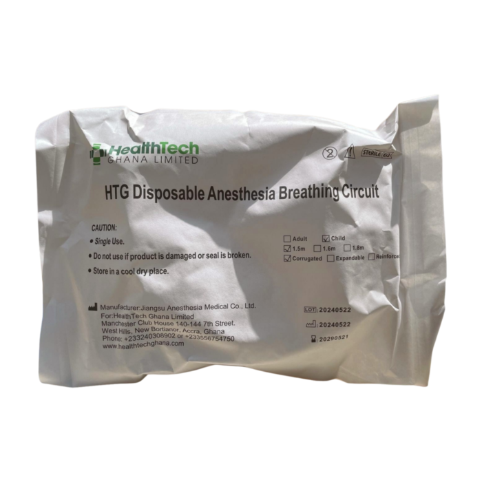 HTG Disposable Anesthesia Breathing Circuit - Image 6