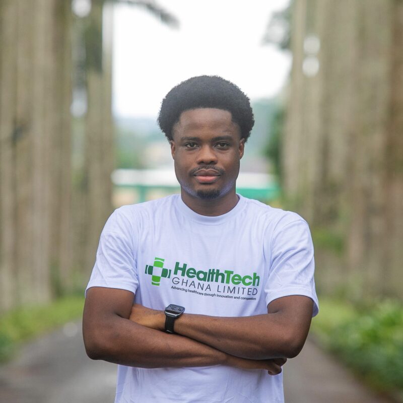 Michael Quartey, B.Sc