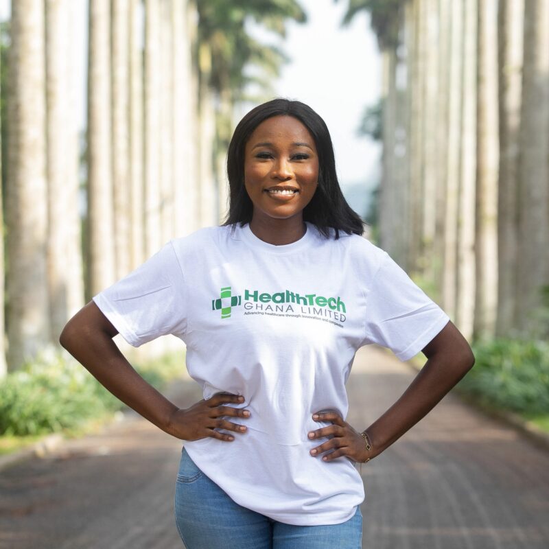 Nora Ahatsi Kottoe, BA