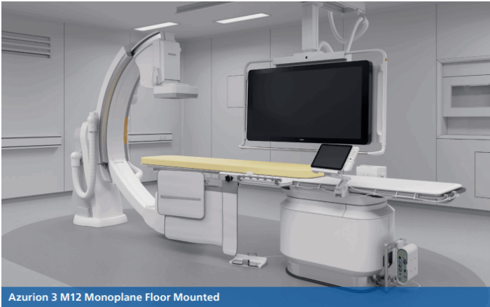Philips Azurion 3 - HealthTech Ghana Limited