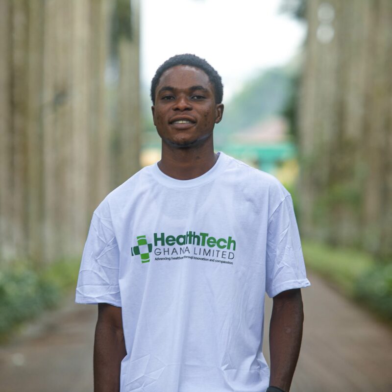 Emmanuel Aidoo, B.Sc