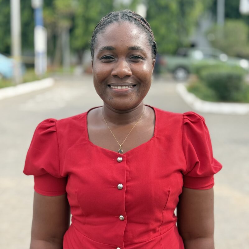 Charlotte Afua Adzei, MCA
