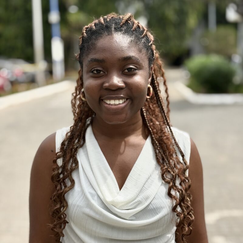 Naa Korklu Applerh, BA