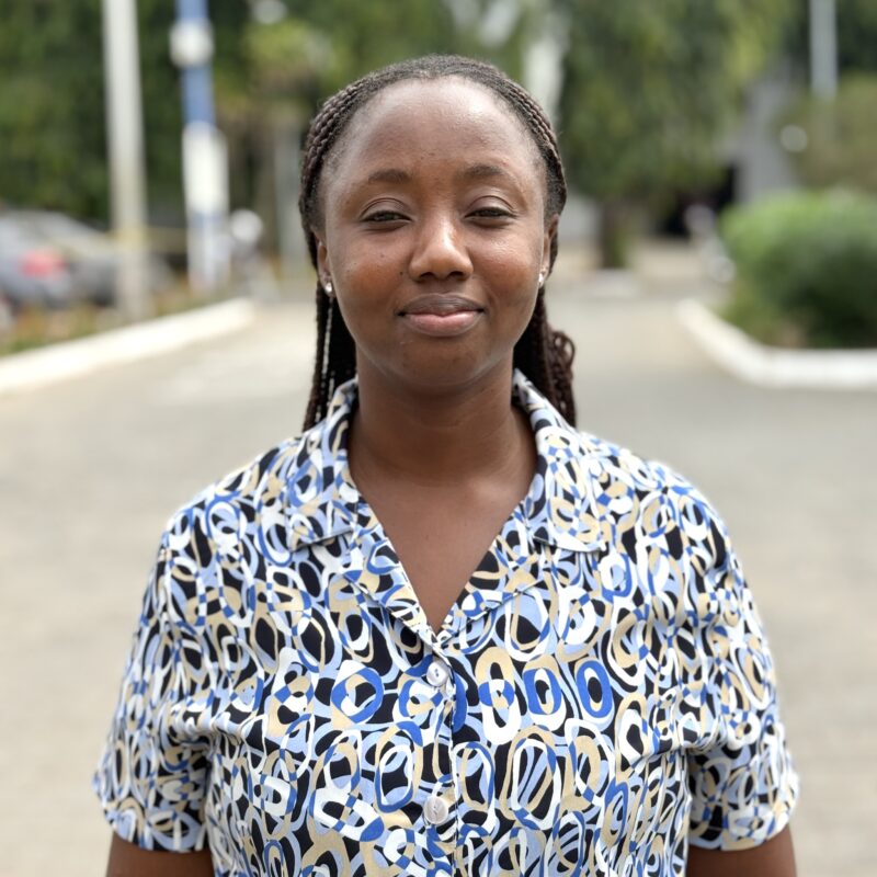 Selina Kpoti, B.Tech