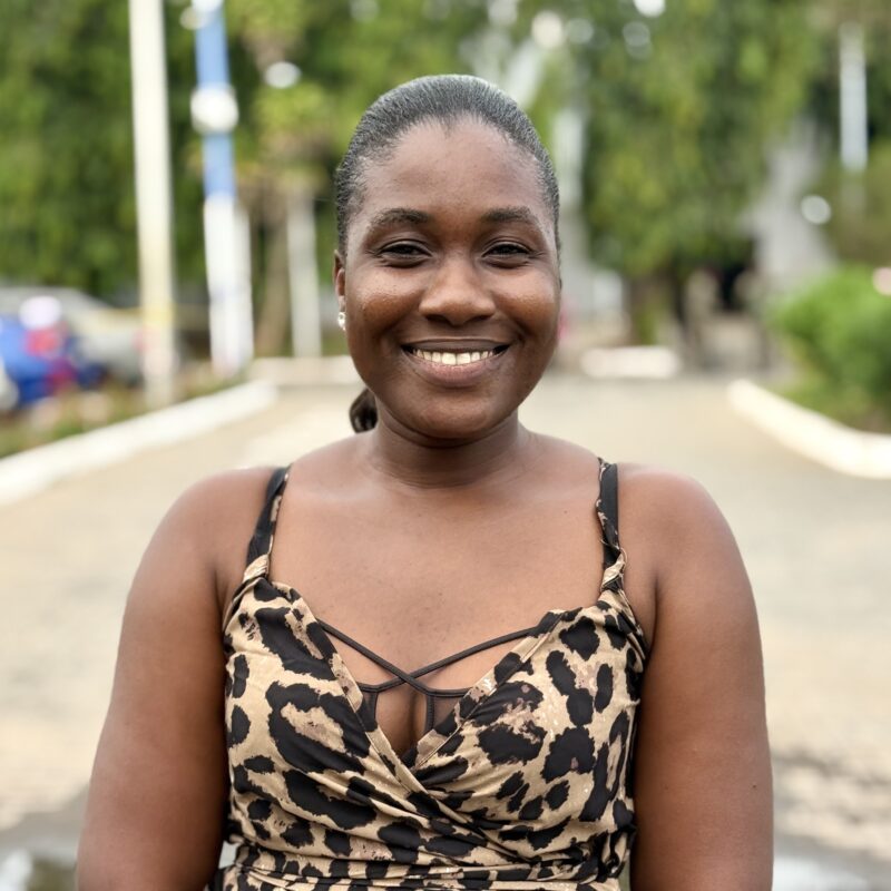 Charlotte Afua Adzei, MCA