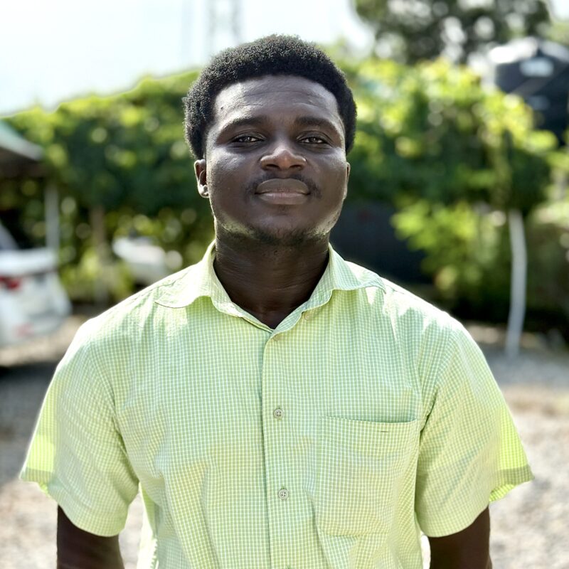 Clement Obour, BSc