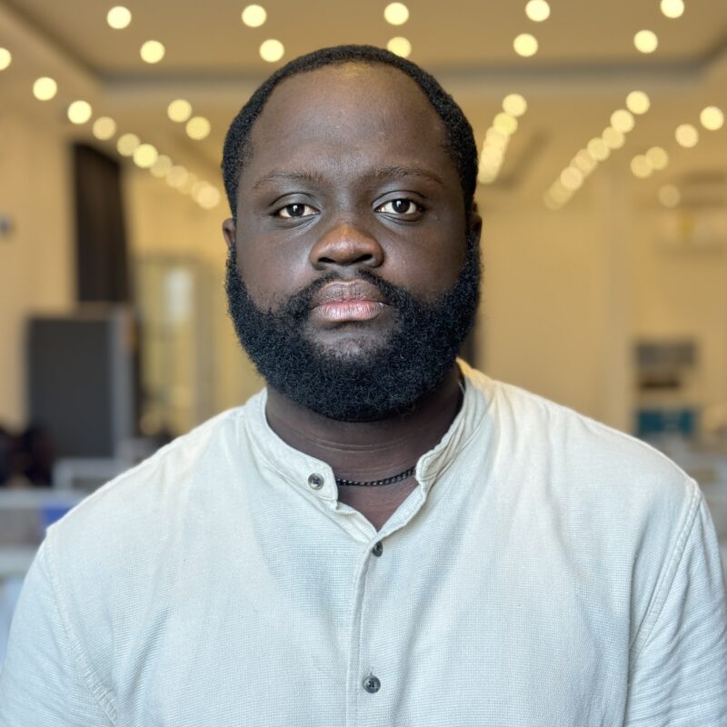 Daniel Asiedu Asare, B.Sc