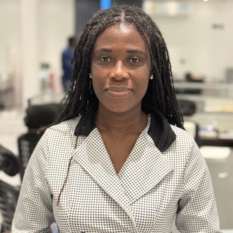 Millicent Ehornam Dumenyah, MBA, PMP