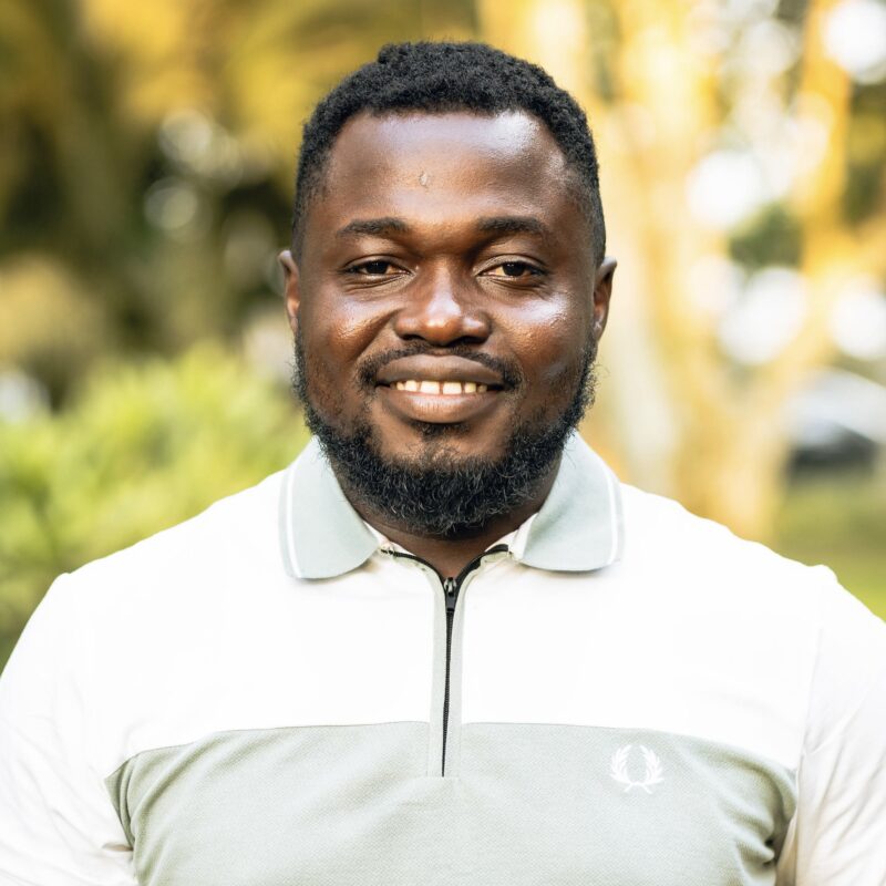 Bright Osei, B.Sc