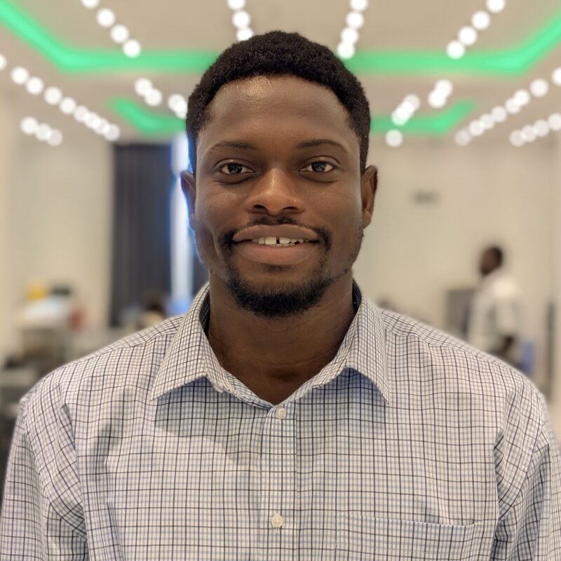 Edward Nkansah Appah, BTech