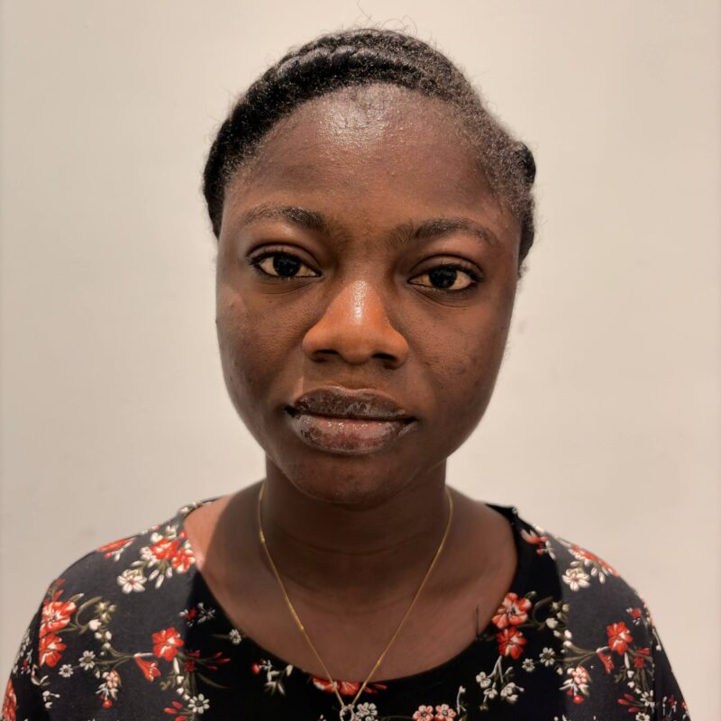 Sandra Ashitey, HND